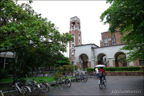国立台湾大学,台湾旅游攻略 马蜂窝